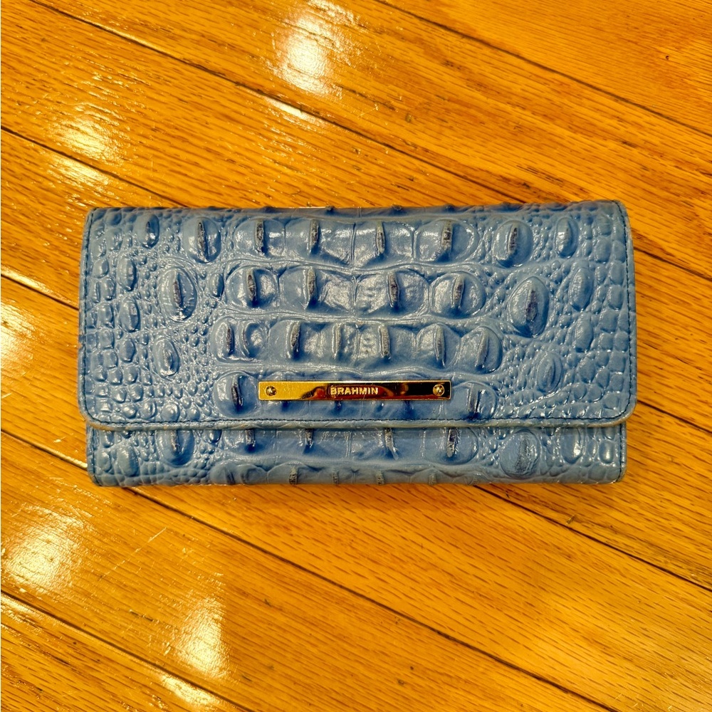 Brahmin wallet